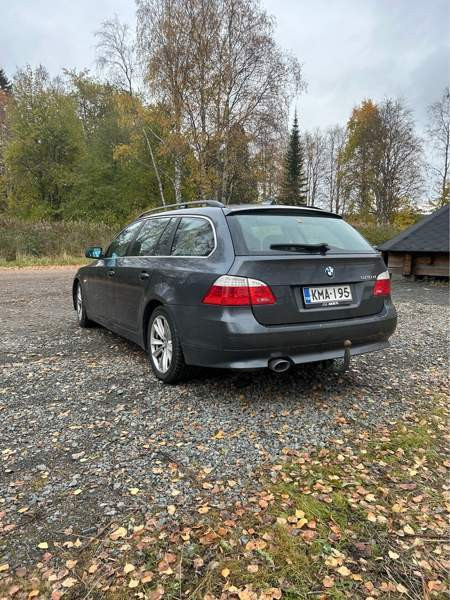 BMW 520 Rovaniemi - photo 3