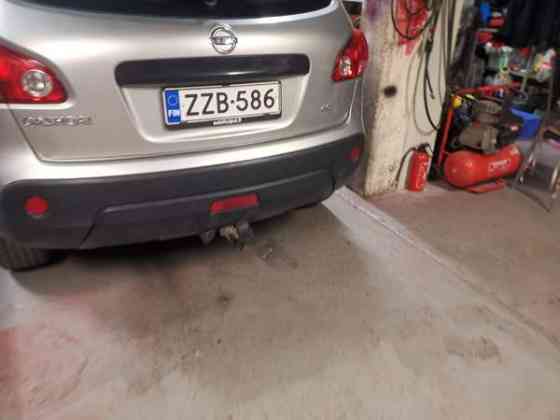 Nissan Qashqai Nummela