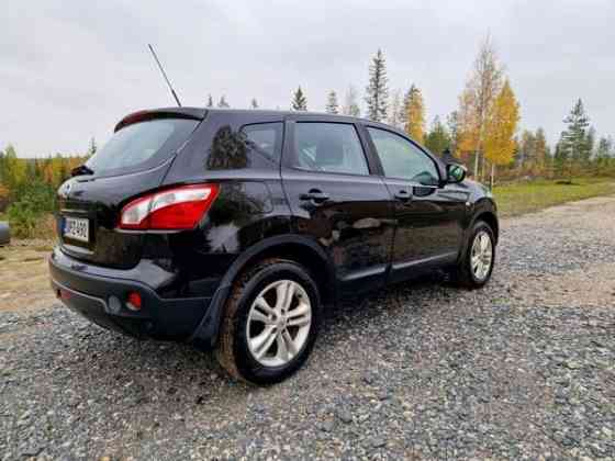 Nissan Qashqai Taivalkoski