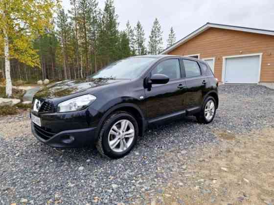 Nissan Qashqai Taivalkoski