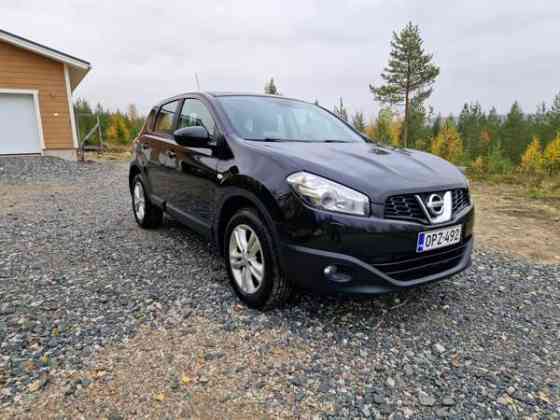 Nissan Qashqai Taivalkoski