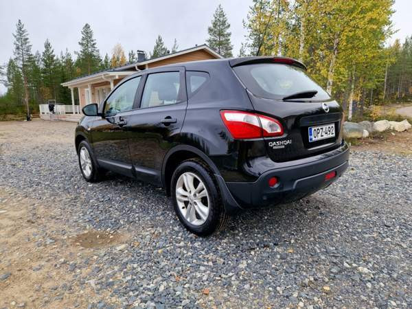 Nissan Qashqai Taivalkoski - photo 7