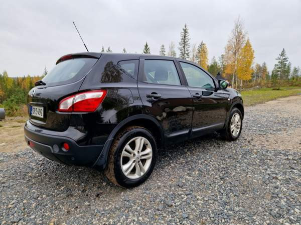 Nissan Qashqai Taivalkoski - photo 6