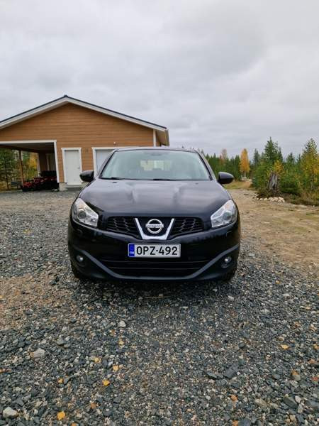 Nissan Qashqai Taivalkoski - photo 2