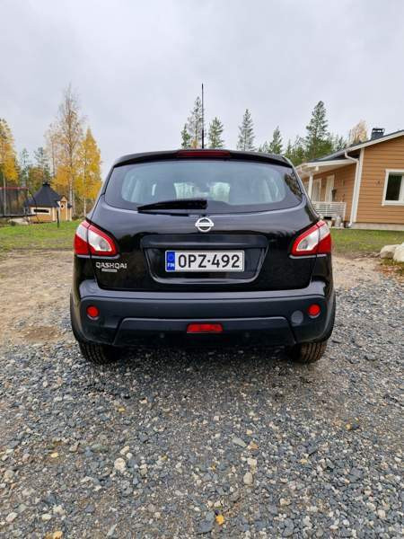 Nissan Qashqai Taivalkoski - photo 8