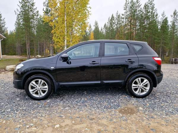 Nissan Qashqai Taivalkoski - photo 5