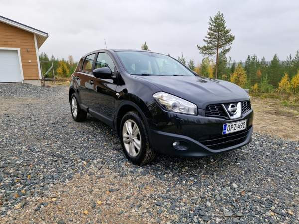 Nissan Qashqai Taivalkoski - photo 1