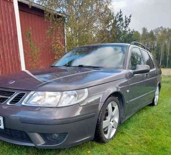 Saab 9-5 Sibbo
