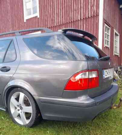 Saab 9-5 Sibbo