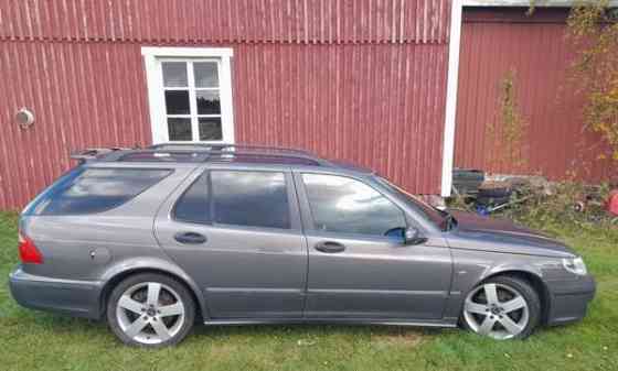 Saab 9-5 Sibbo