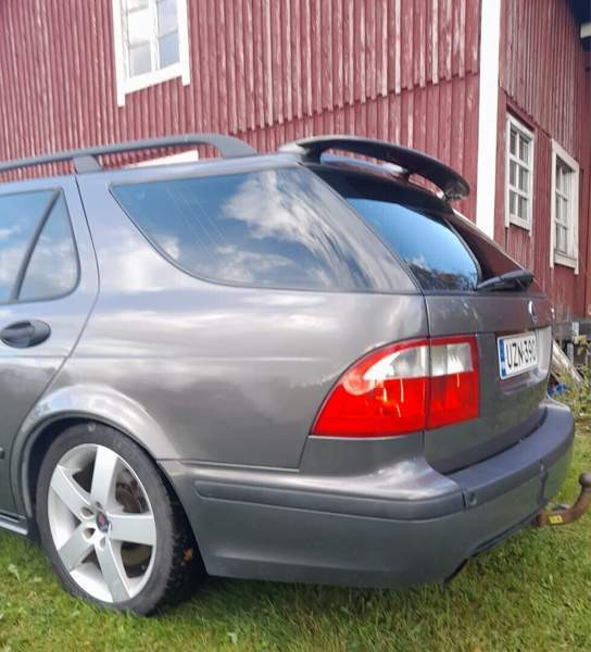 Saab 9-5 Sibbo - valokuva 3