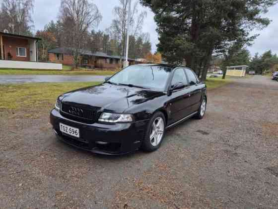 Audi A4 Rovaniemi