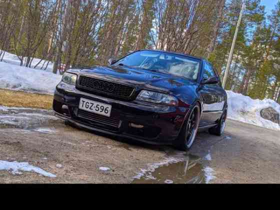 Audi A4 Rovaniemi