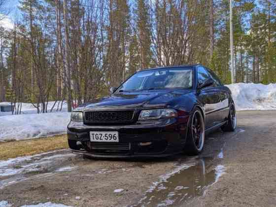 Audi A4 Rovaniemi