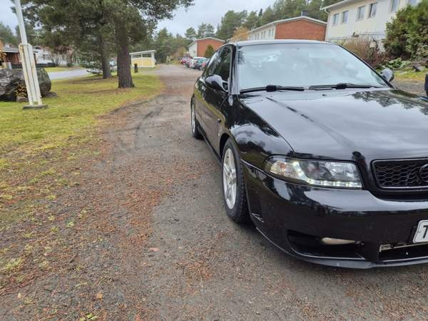 Audi A4 Rovaniemi - valokuva 7