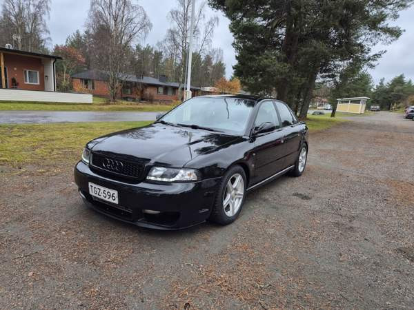 Audi A4 Rovaniemi - valokuva 5