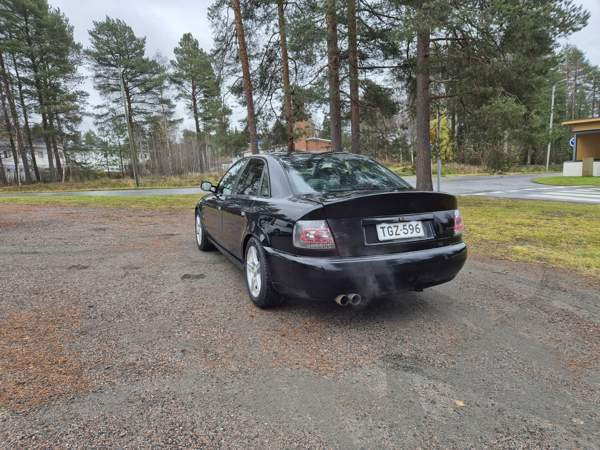 Audi A4 Rovaniemi - valokuva 6