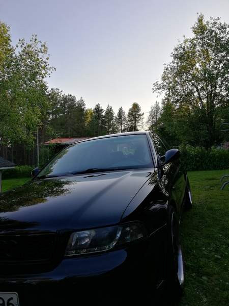 Audi A4 Rovaniemi - valokuva 4