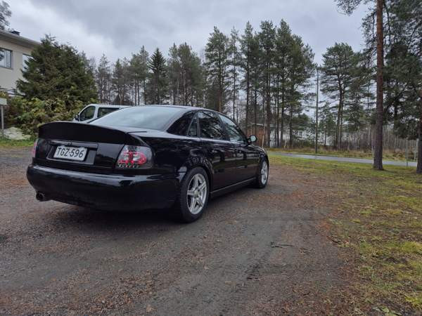 Audi A4 Rovaniemi - valokuva 8