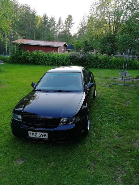 Audi A4 Rovaniemi - valokuva 3