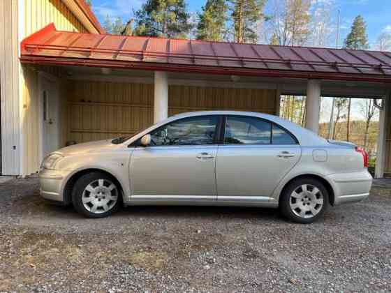 Toyota Avensis Ювяскюля
