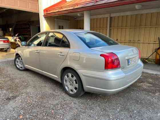 Toyota Avensis Ювяскюля