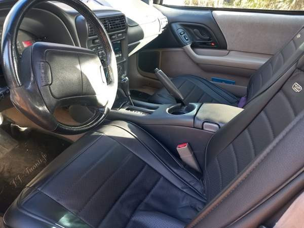 Chevrolet Camaro Zaporiz'ka Oblast' – foto 6