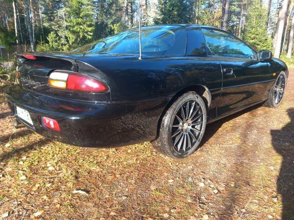 Chevrolet Camaro Zaporiz'ka Oblast' – foto 8