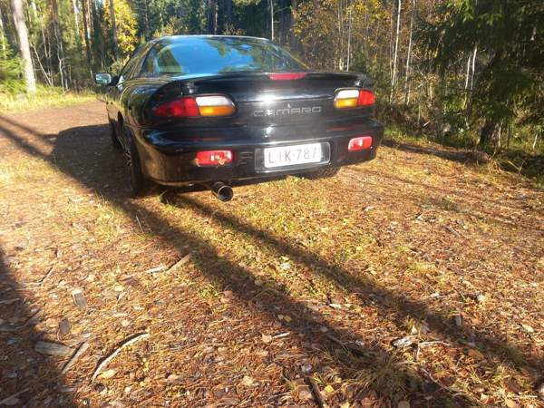 Chevrolet Camaro Zaporiz'ka Oblast' – foto 7