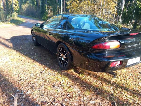 Chevrolet Camaro Zaporiz'ka Oblast' – foto 2