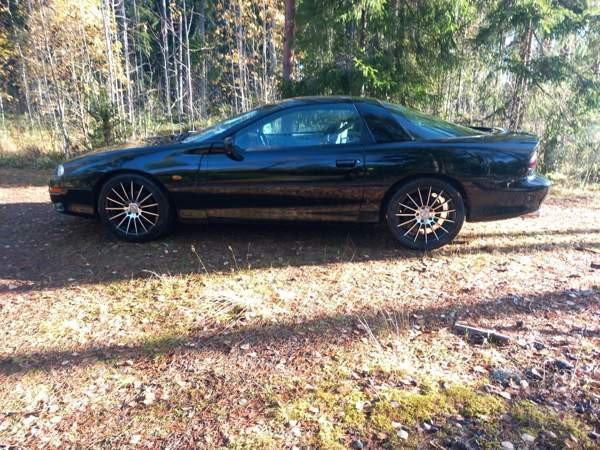 Chevrolet Camaro Zaporiz'ka Oblast' – foto 1