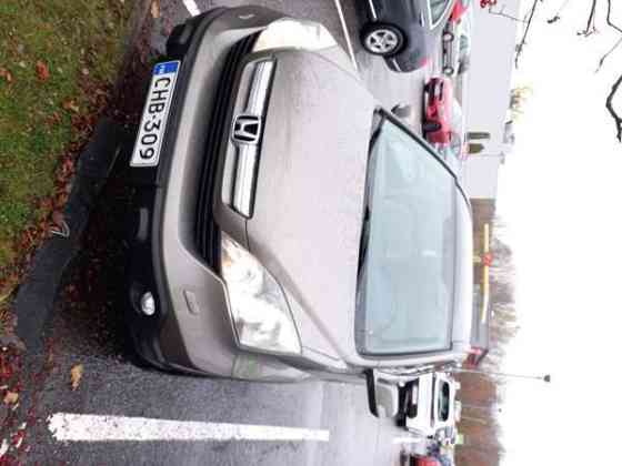 Honda CR-V Турткуль