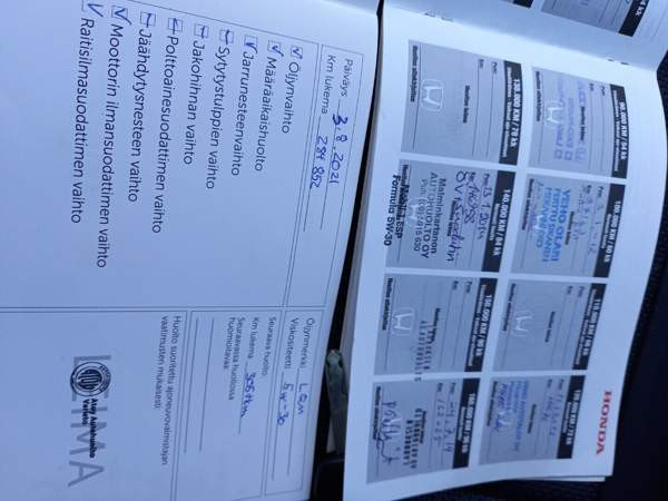 Honda CR-V Turtkul - photo 7