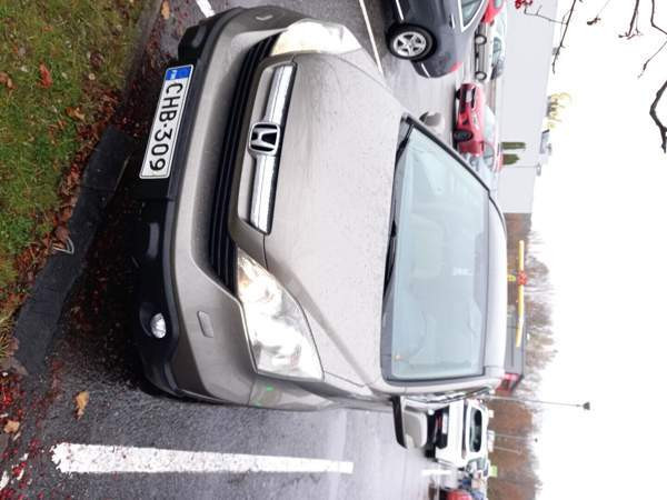 Honda CR-V Turtkul - photo 1