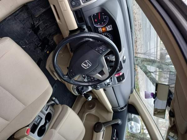 Honda CR-V Turtkul - photo 3
