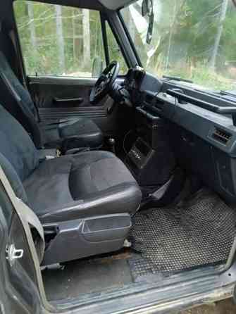 Mitsubishi Pajero Tervola