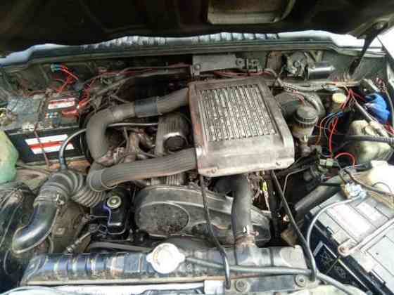 Mitsubishi Pajero Tervola