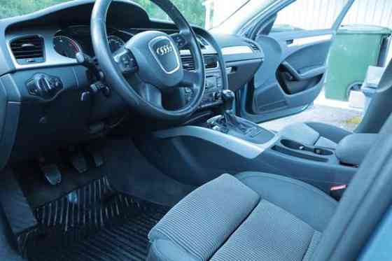 Audi A4 Савонлинна