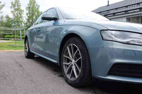Audi A4 Савонлинна
