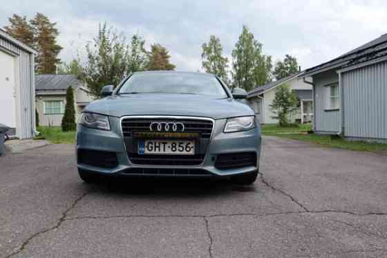 Audi A4 Савонлинна