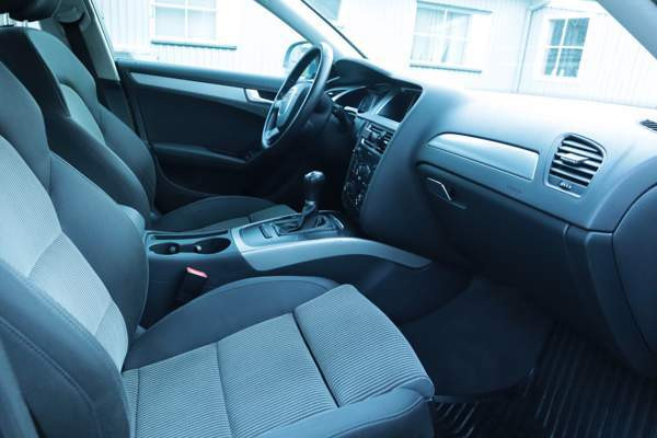 Audi A4 Савонлинна - изображение 7