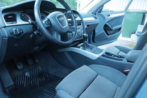 Audi A4 Савонлинна - изображение 6