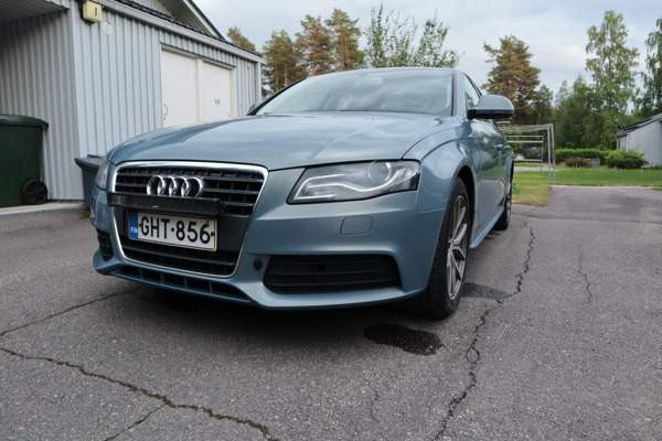 Audi A4 Савонлинна - изображение 1