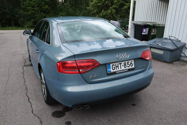 Audi A4 Савонлинна - изображение 5