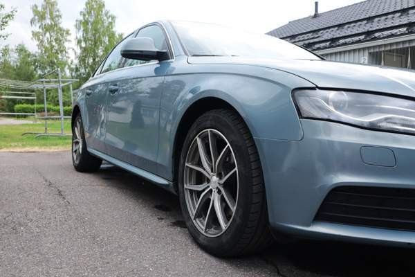 Audi A4 Савонлинна - изображение 3
