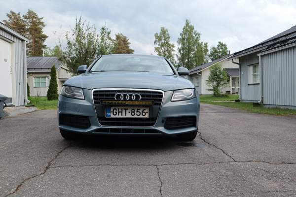 Audi A4 Савонлинна - изображение 2