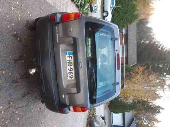 Ford Maverick Саров