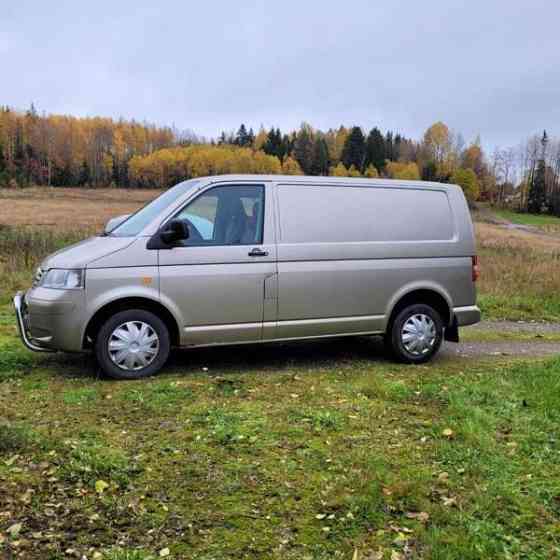 Volkswagen Transporter Sibbo