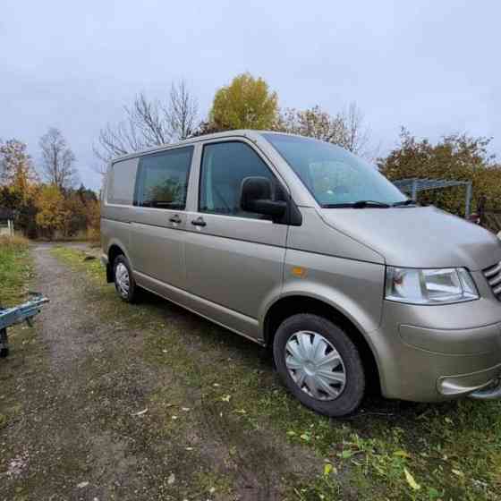 Volkswagen Transporter Sibbo