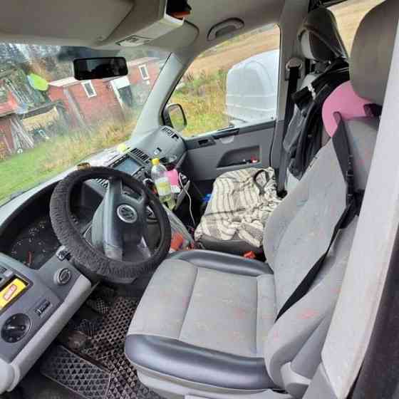 Volkswagen Transporter Sibbo